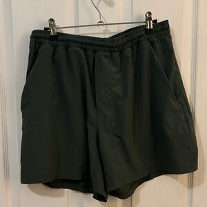 Lululemon 5 inch shorts